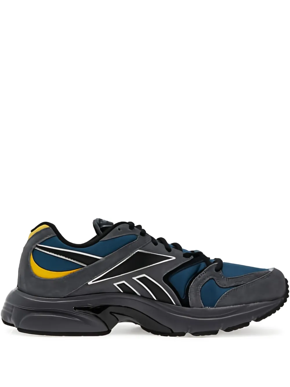 Reebok Premier Road Plus VI mesh-panel sneakers Blue