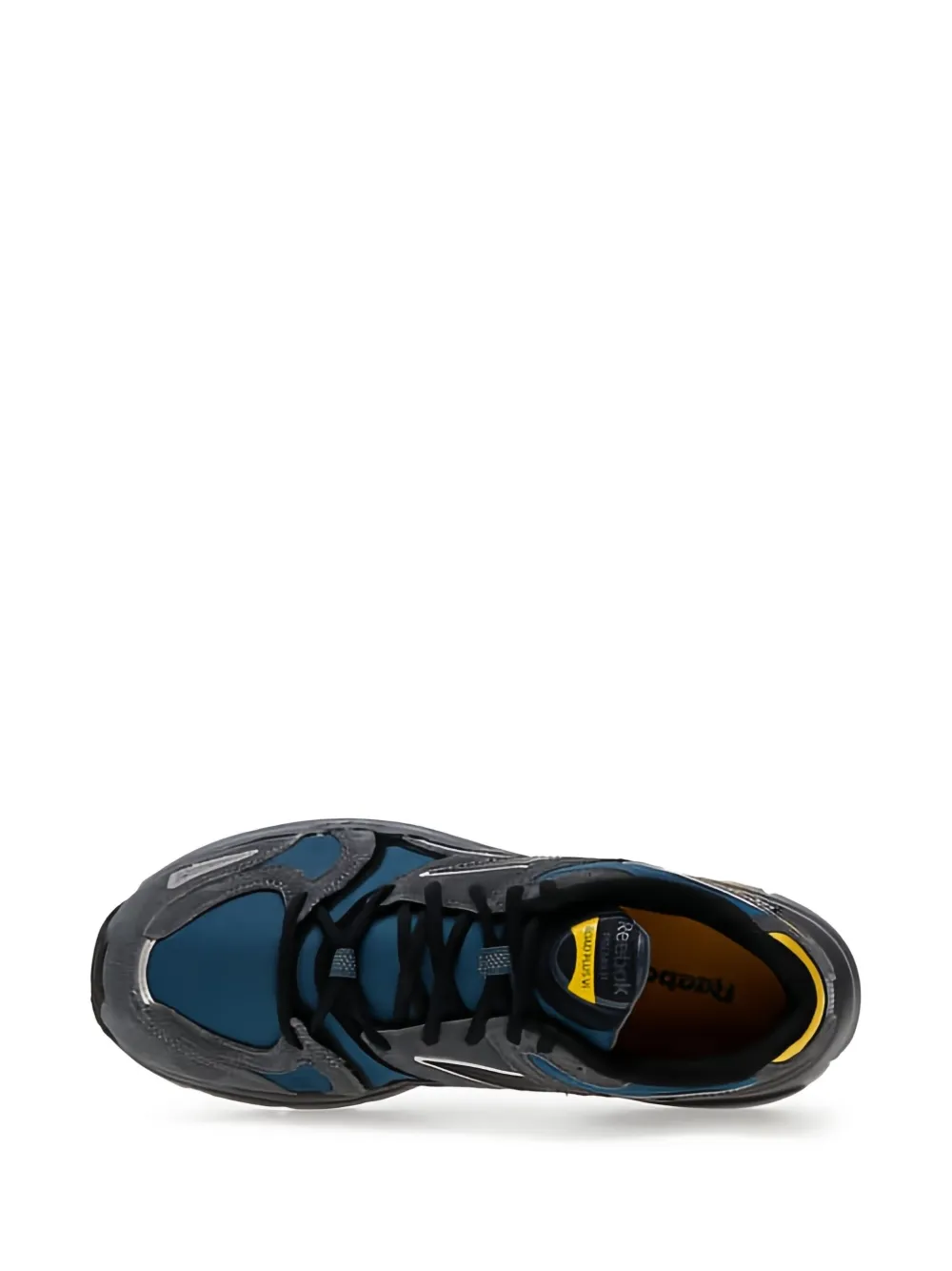 Reebok Premier Road Plus VI mesh-panel sneakers Blue