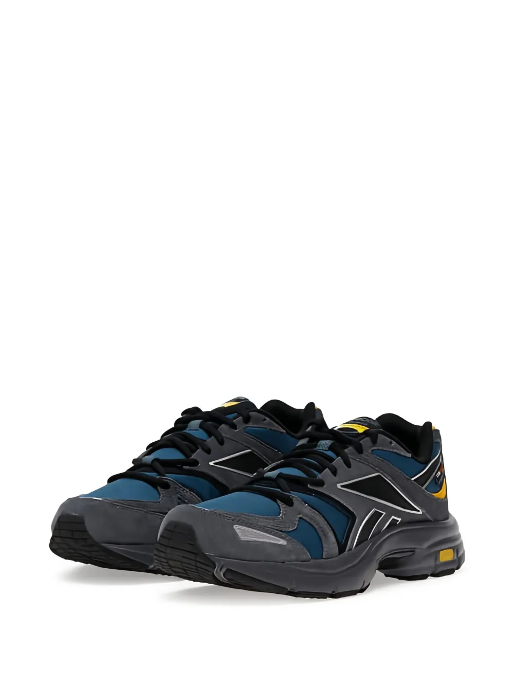 Reebok Premier Road Plus VI mesh-panel sneakers Blue