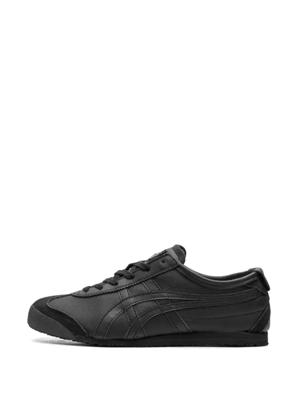 ［美品］onitsuka tiger ブラック スニーカー　MEXICO 66 ASICS Onitsuka Tiger Mexico 66 Black for Sale | Authenticity