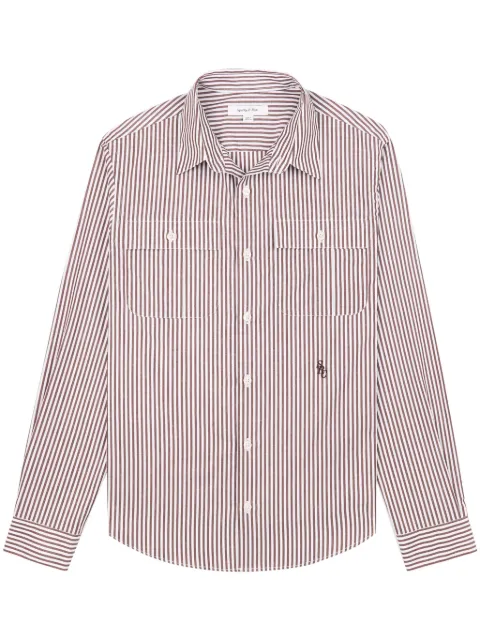 Sporty & Rich camisa SRC Utility