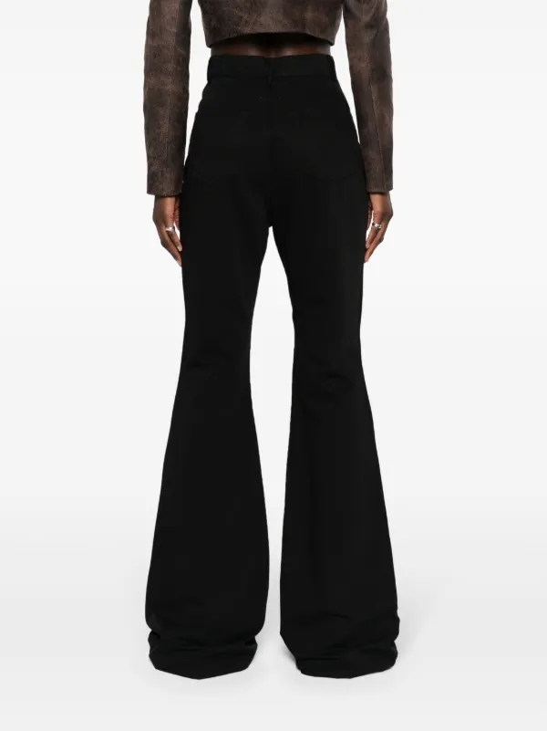 Rick Owens DRKSHDW Bolan ブーツカットパンツ - Farfetch
