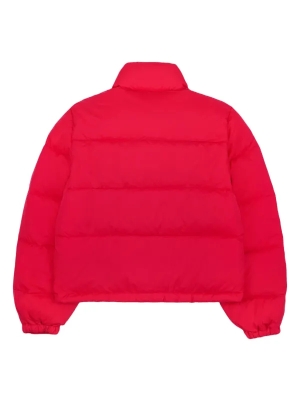 Sporty Rich Vendome Puffer Jacket Red FARFETCH PH