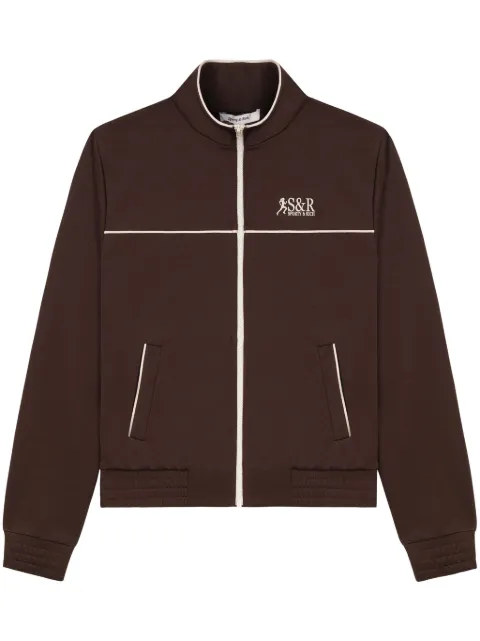 Sporty & Rich chamarra deportiva Action