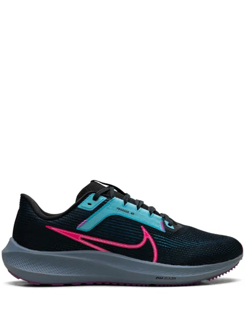 Nike Air Zoom Pegasus 40 "Black Hyper Pink" sneakers
