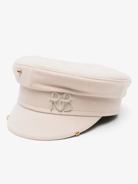 Ruslan Baginskiy gorra Baker Boy con perforaciones