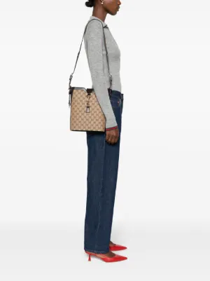 Gucci（グッチ）ウィメンズ バケットバッグ - FARFETCH