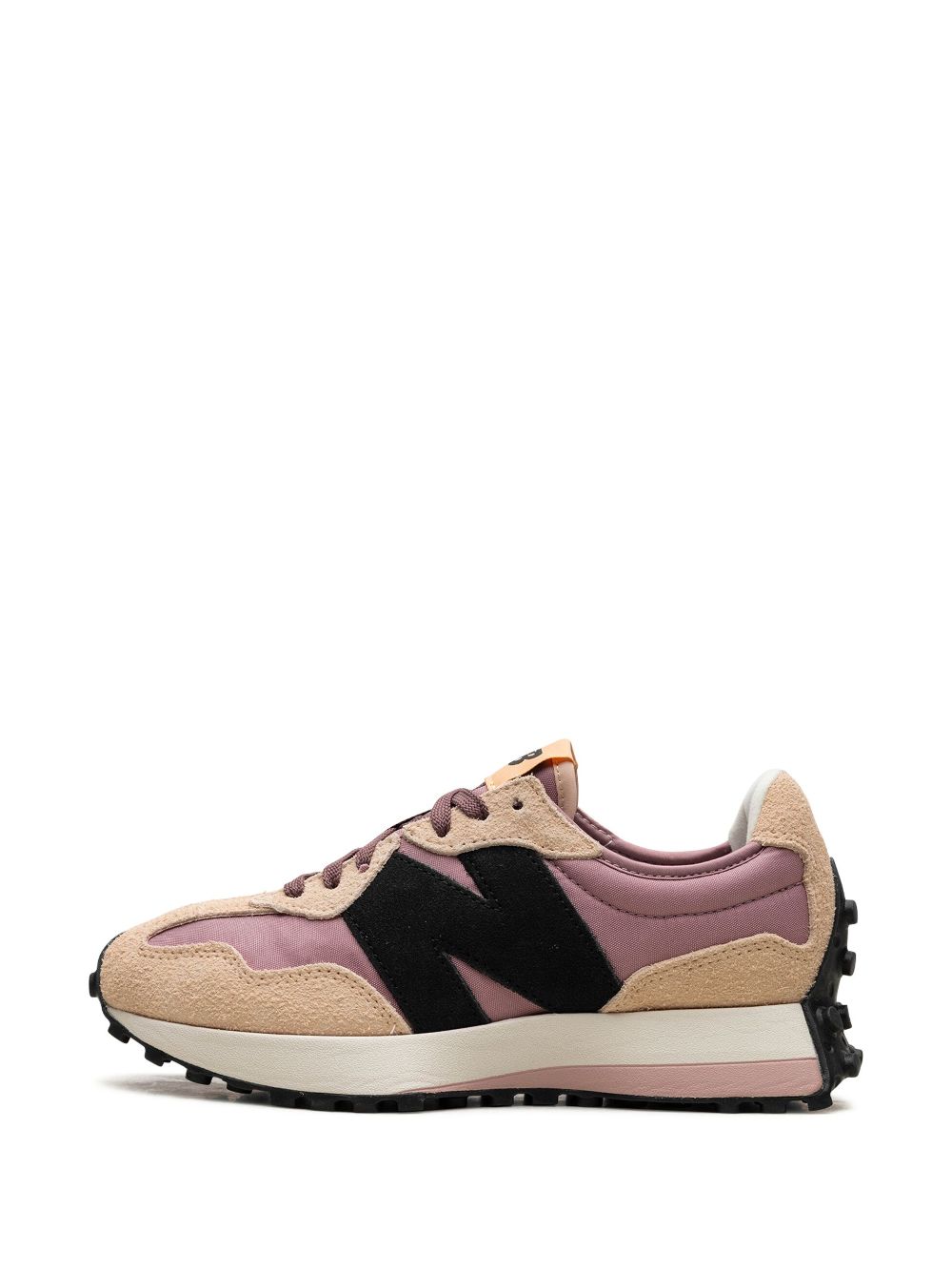 New Balance 327 WMNS "White   Black   Pink" WOMEN