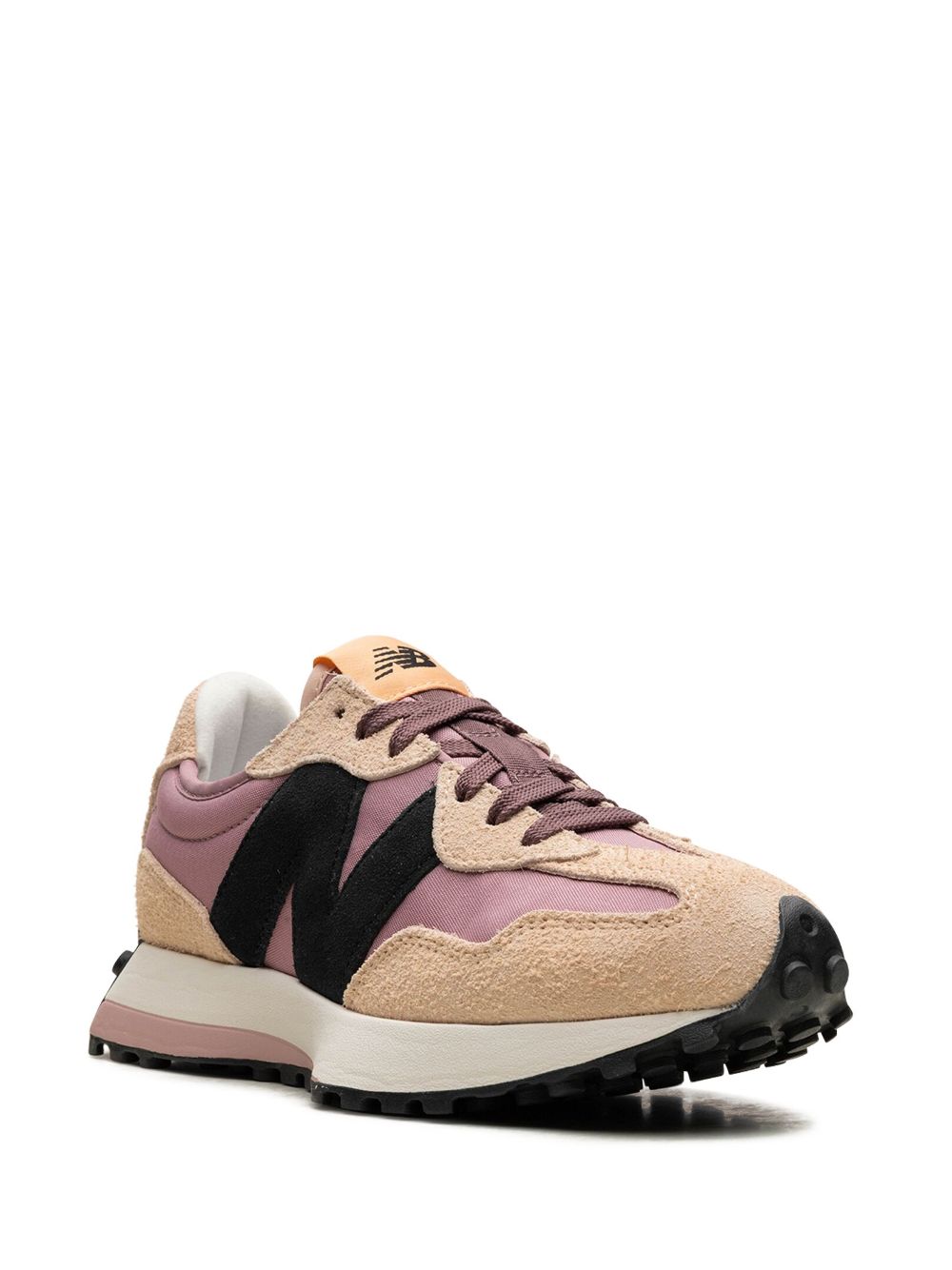 New Balance 327 WMNS "White   Black   Pink" WOMEN