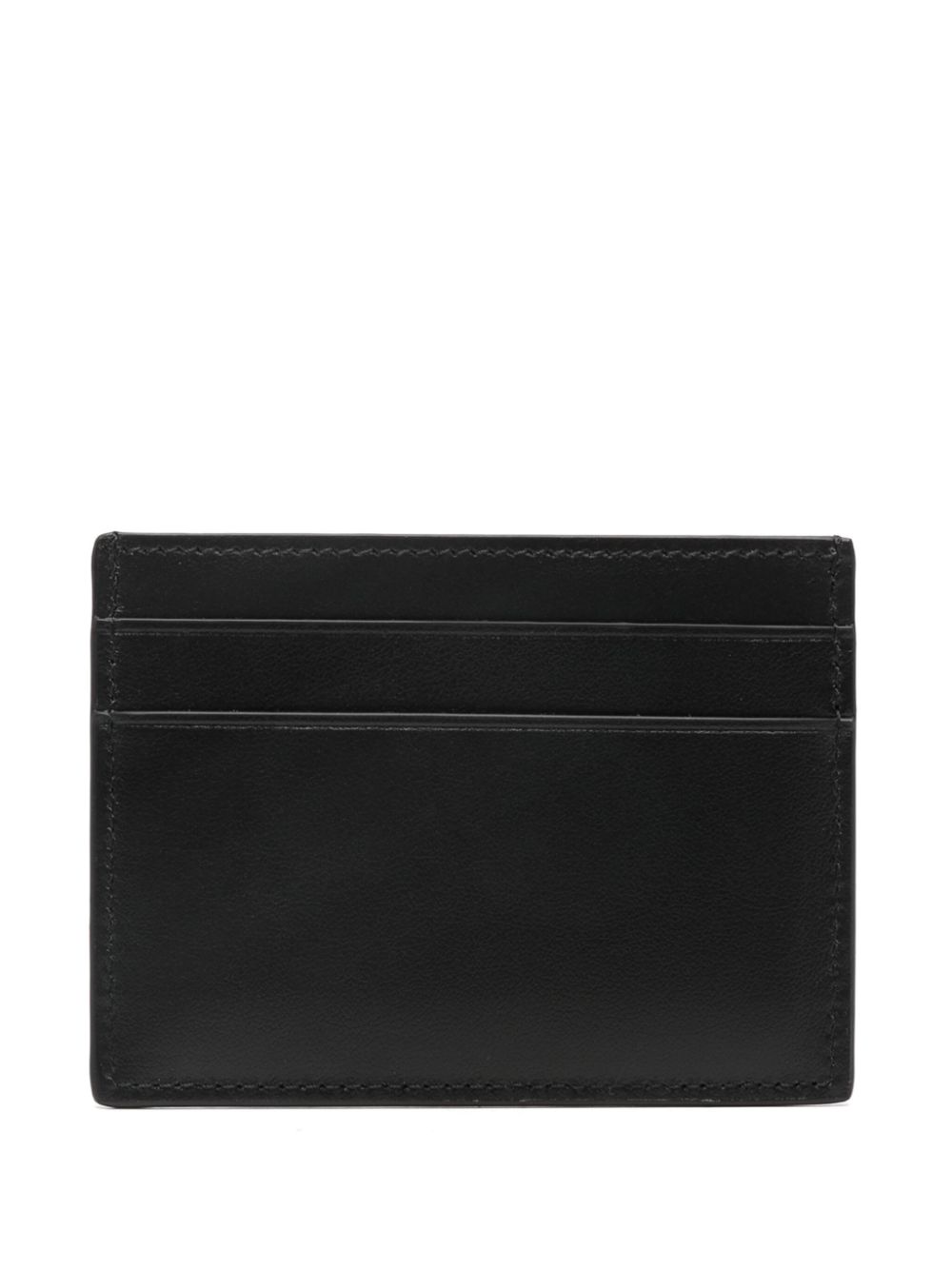 Balenciaga Duty Free leather cardholder - Black