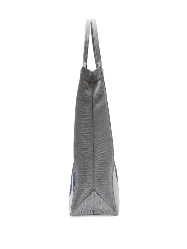 トートバッグ BURBERRY Embroidered Canvas Shopping Bag $_12.JPG?set_id=880000500F