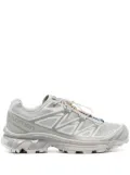 Salomon XT-6 racing sneakers - Grey