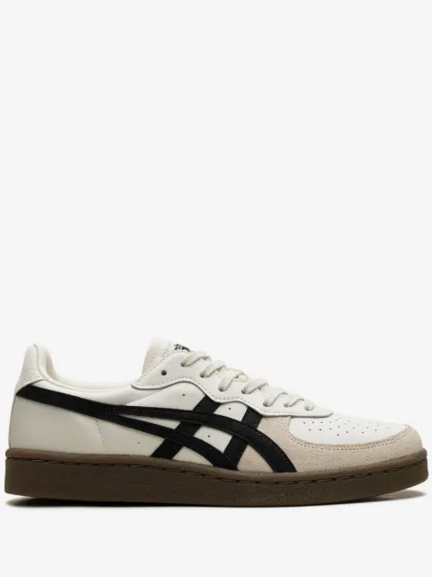 Onitsuka Tiger GSM "Cream Black" sneakers