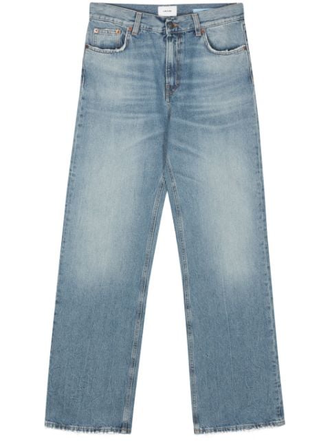 Haikure Korea straight-leg jeans
