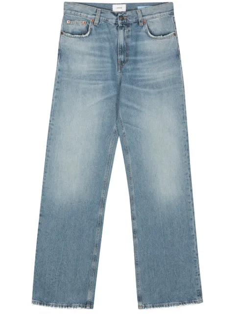 Haikure Korea straight-leg jeans