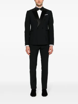 Emporio Armani Suits for Men FARFETCH UAE