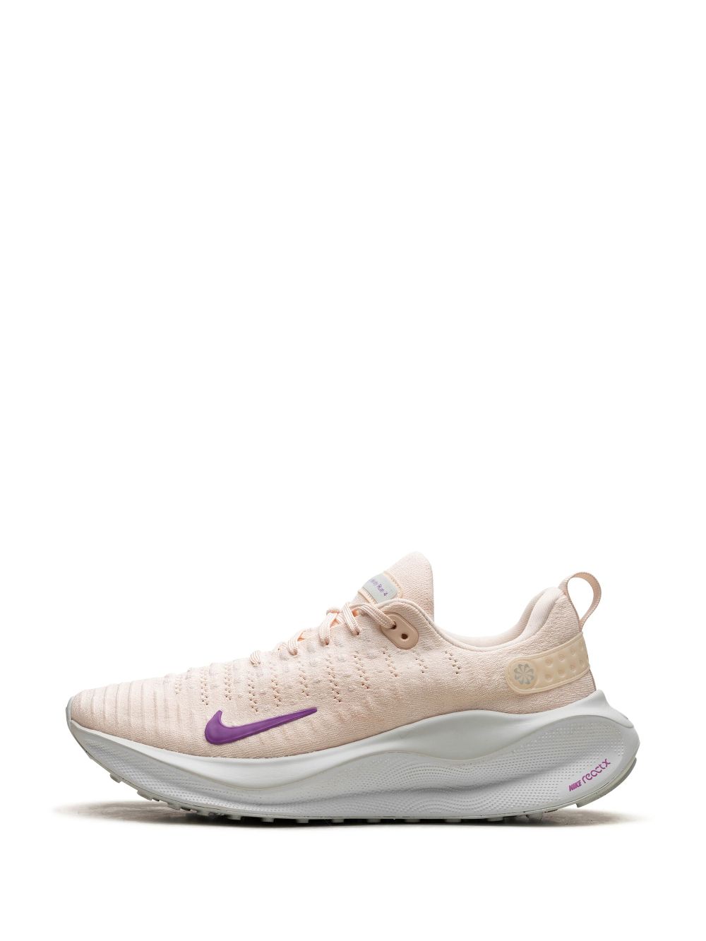 Nike ReactX Infinity Run 4 "Guava Ice Vivid Purple" sneakers WOMEN