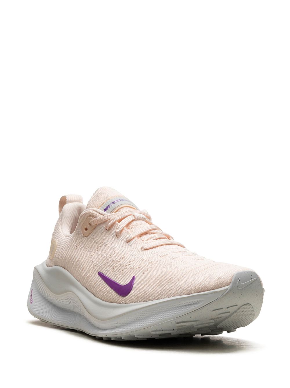 Nike ReactX Infinity Run 4 "Guava Ice Vivid Purple" sneakers WOMEN