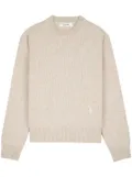 Sporty & Rich SRC wool jumper - Neutrals