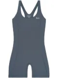 Sporty & Rich The Lea Action leotard - Grey