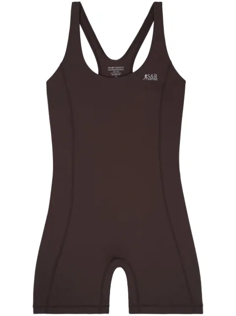 Sporty & Rich The Lea Action unitard