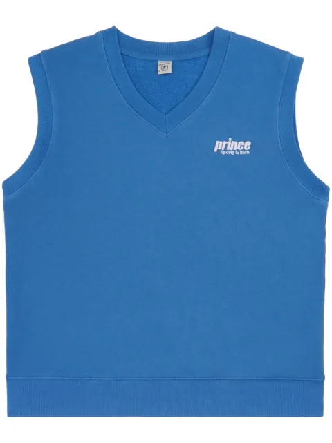 Sporty & Rich Prince Sport cotton vest