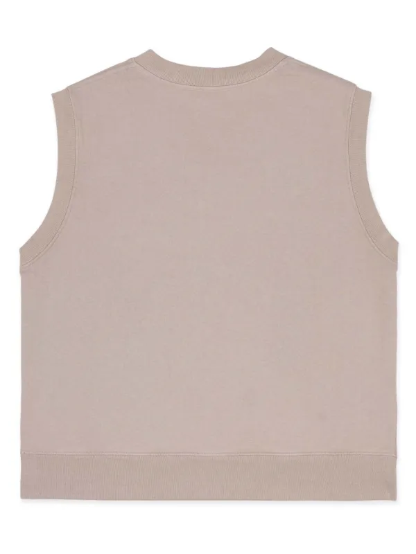 Sporty & Rich Tank トップ | ニュートラル | FARFETCH JP