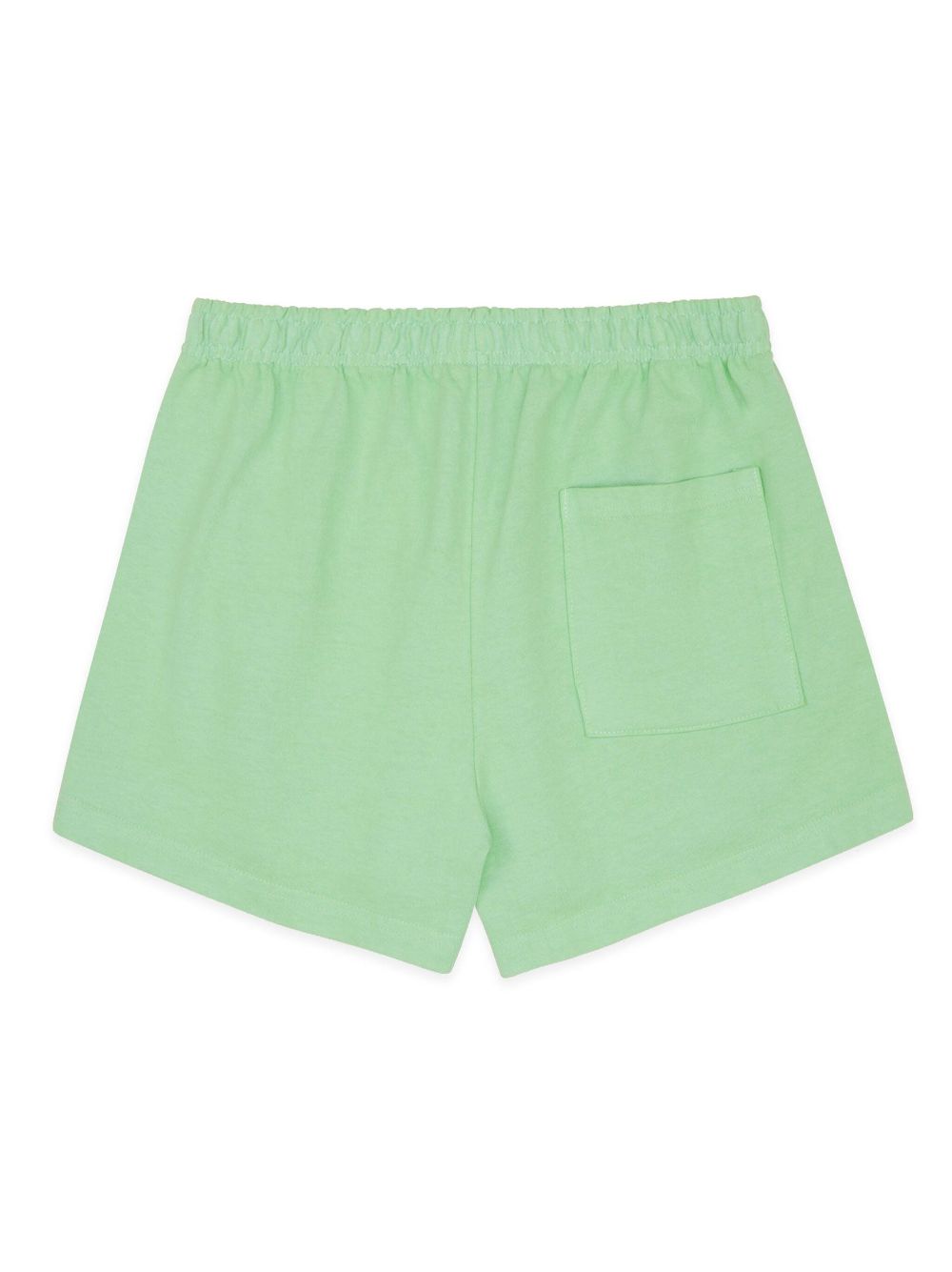 Sporty & Rich Katoenen shorts - Groen