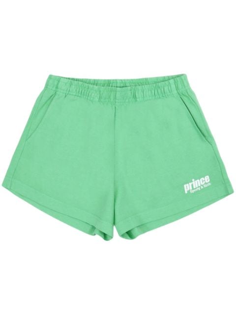 Sporty & Rich shorts Disco de Sporty & Rich x Prince