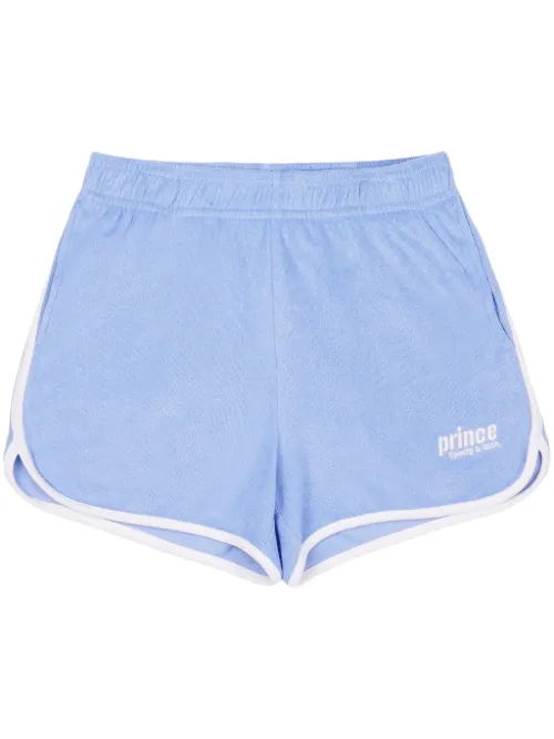 Short Cursive Disco en coton - Sporty & Rich - Modalova
