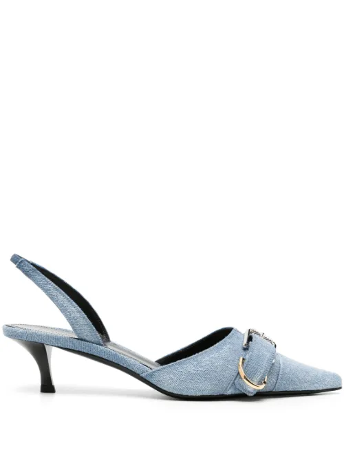 Escarpins Voyou à bride arrière - Givenchy - Modalova