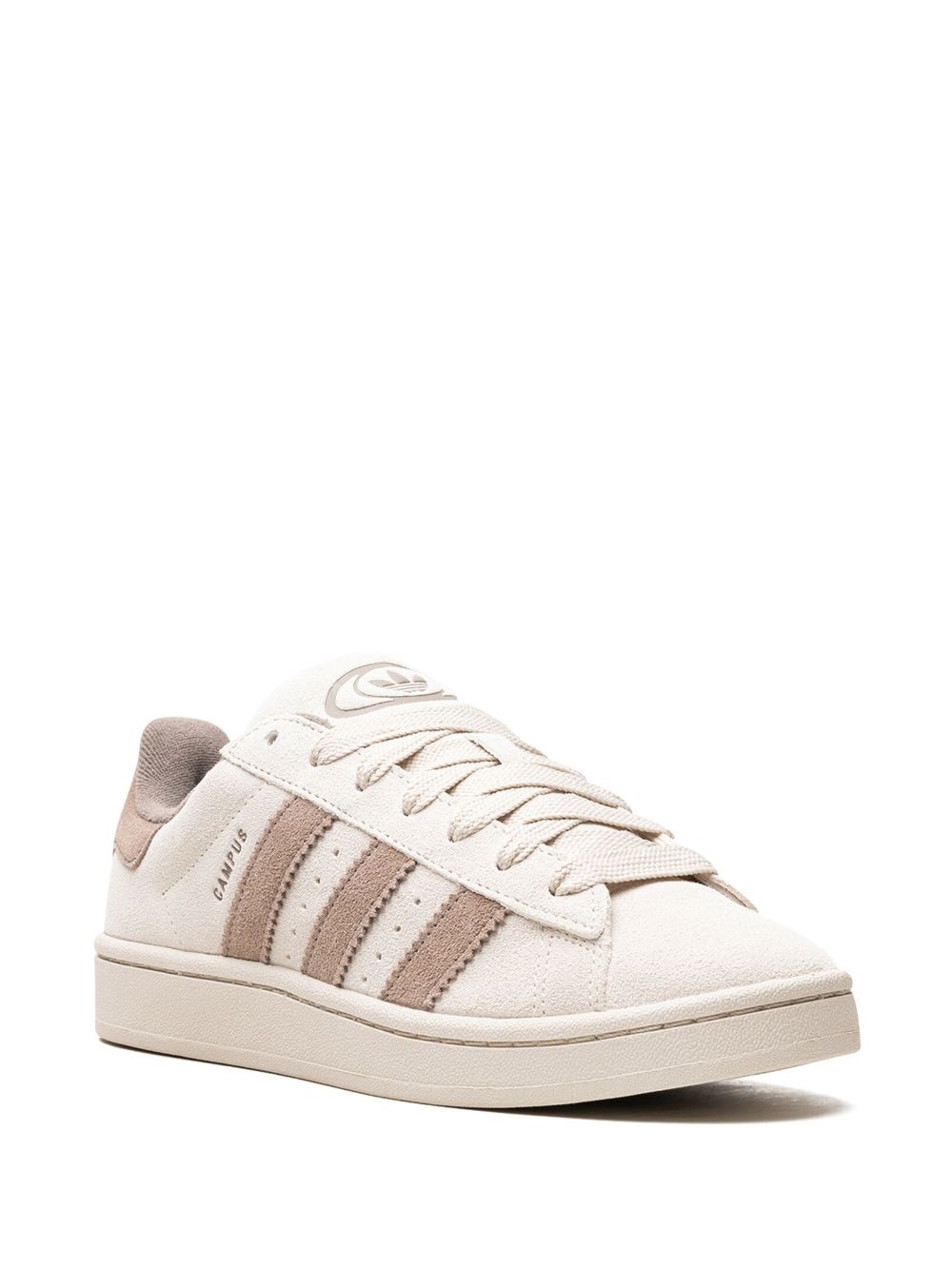 adidas Campus 00s "Chalk White/Brown" sneakers