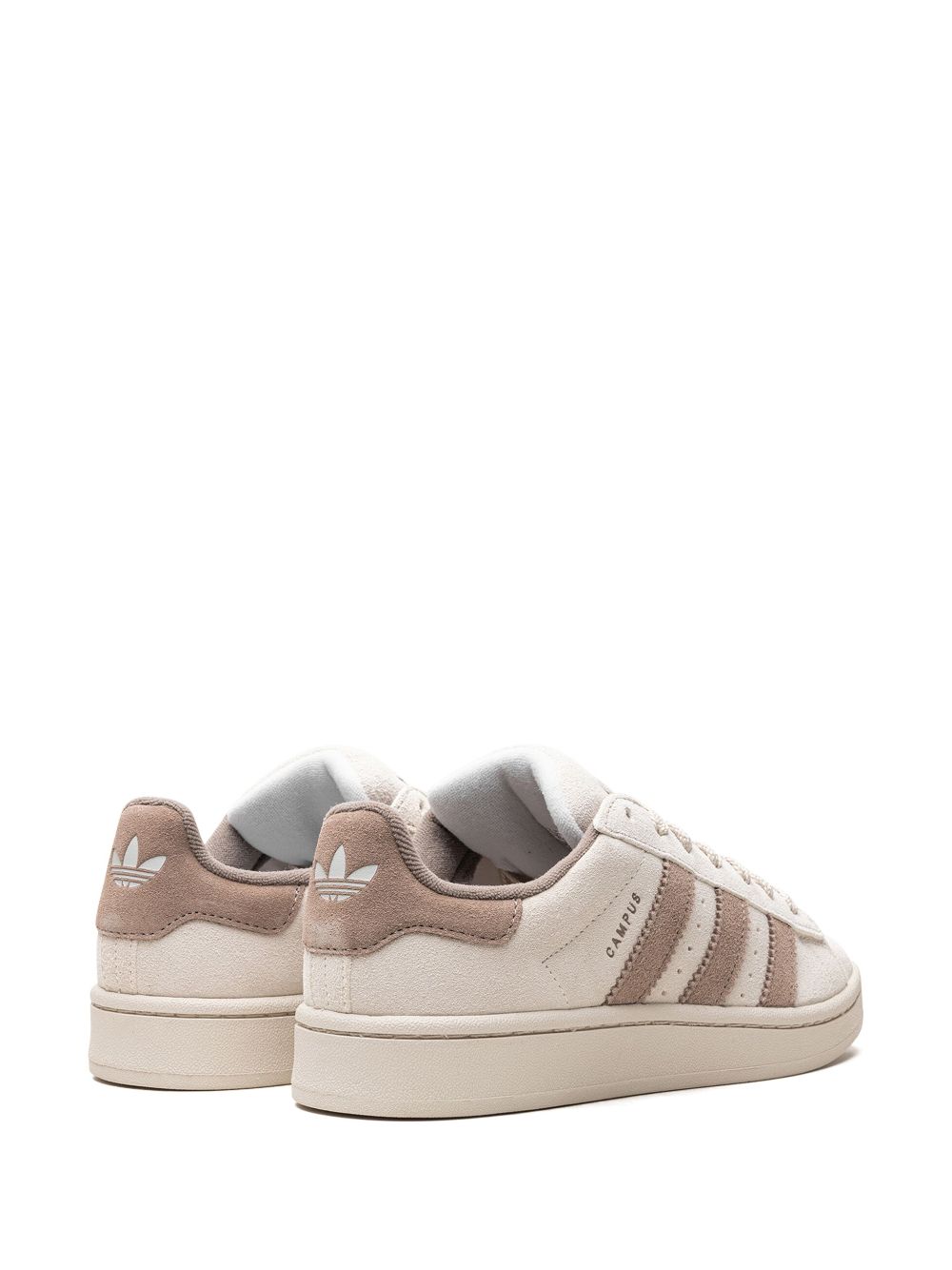 hype adidas Campus 00s "Chalk White Brown" sneakers 