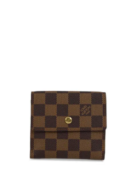 Louis Vuitton Pre-Owned 2005 Elise wallet