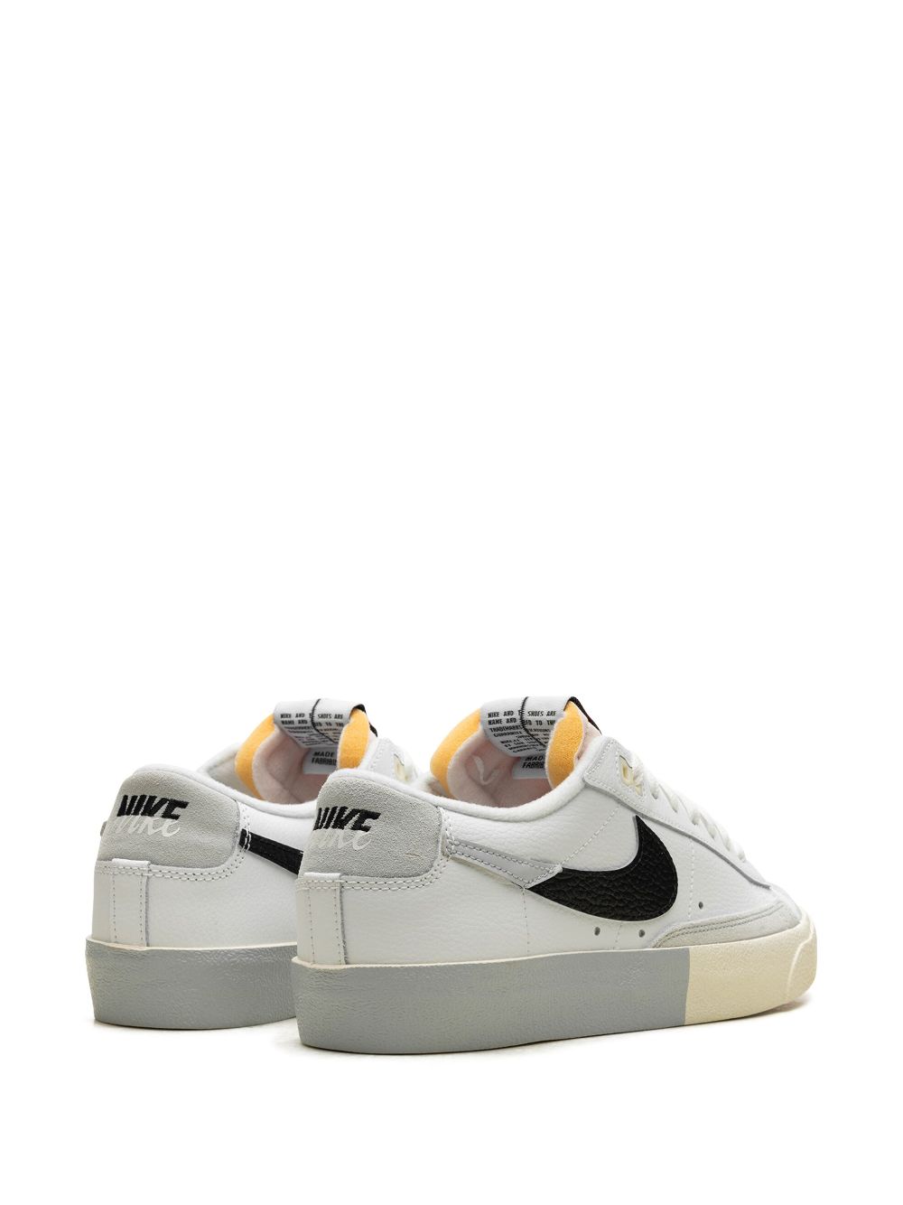 Nike Blazer Low '77 "Split - White Black" sneakers MEN