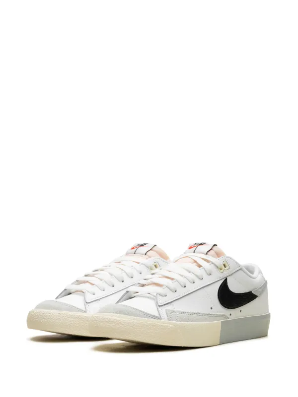 関税込★NIKE★NIKE BLAZER LOW '77 SPLIT★24-30cm★スニーカー Nike Blazer Low '77