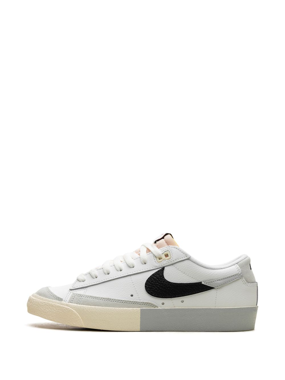 Shop Nike Blazer Low '77 "split In White