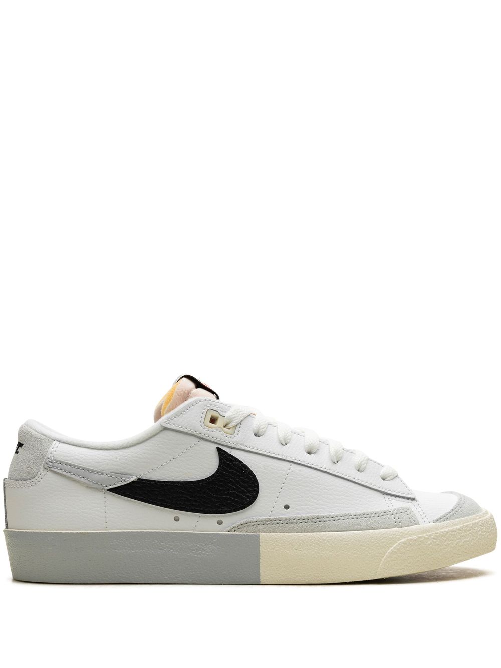 Nike Blazer Low '77 "split In White