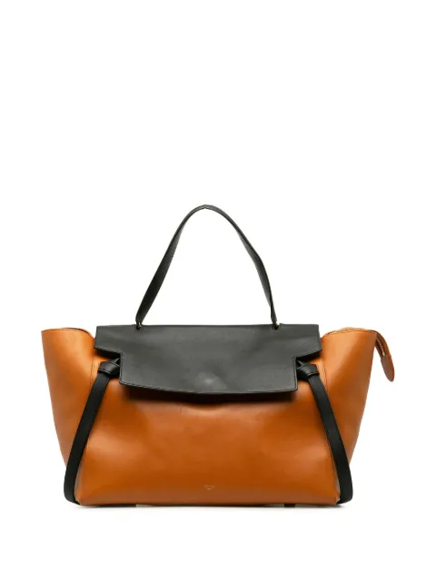 Céline Pre-Owned 2014 Mini Bicolor handbag