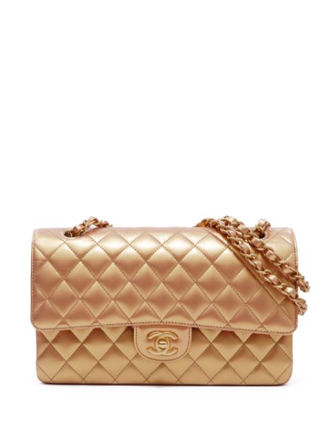 HOT SALE CHANEL 2020s Double Flap shoulder bag Women