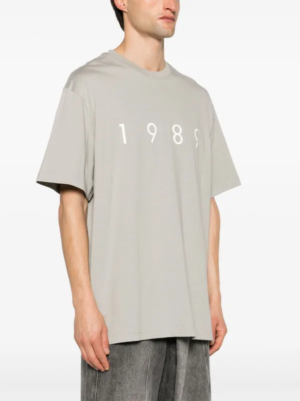 1989 STUDIO ロゴ Tシャツ | グレー | FARFETCH JP 1989 STUDIO ロゴ Tシャツ | グレー | FARFETCH JP