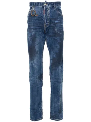 DSQUARED2 Honda Cool Jeans | Blue | FARFETCH