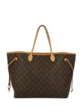 Louis Vuitton Pre-Owned 2008 Neverfull GM tote bag - Brown