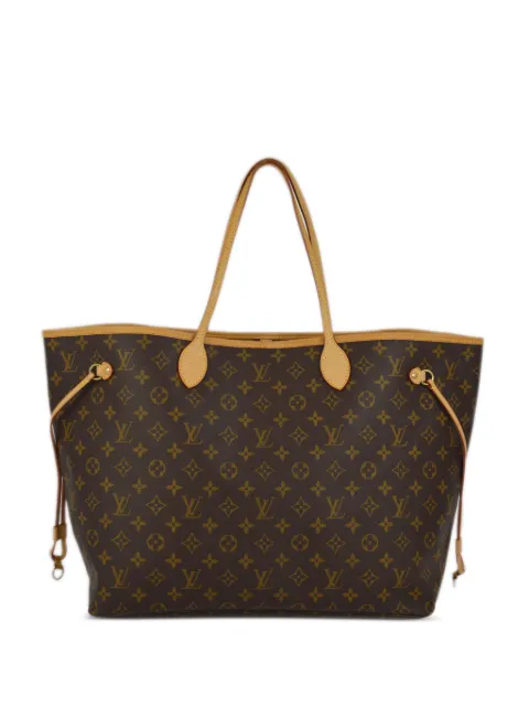 Louis Vuitton Pre-Owned 2008 Neverfull GM tote bag WOMEN