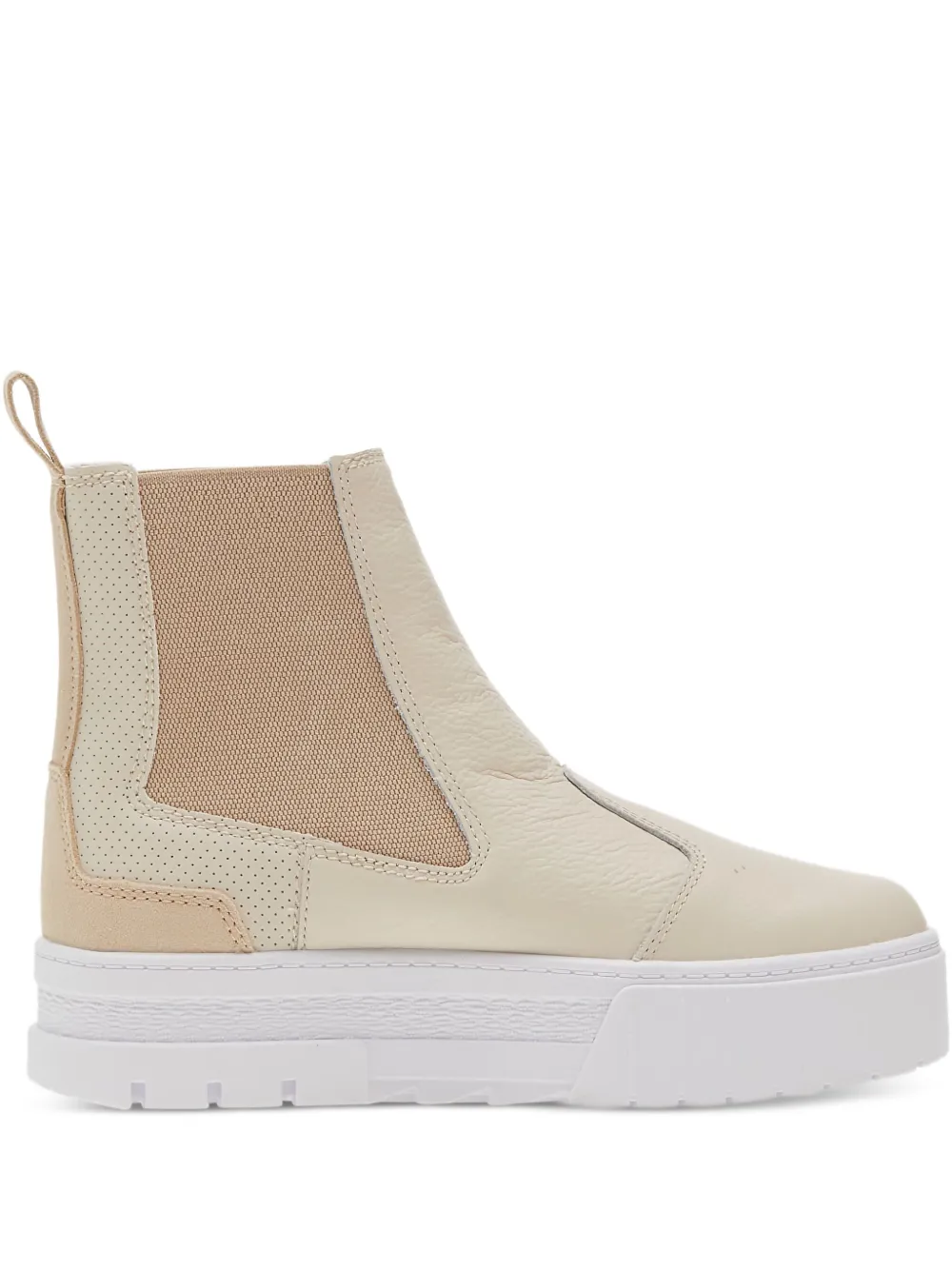 PUMA Mayze chelsea boots Neutrals