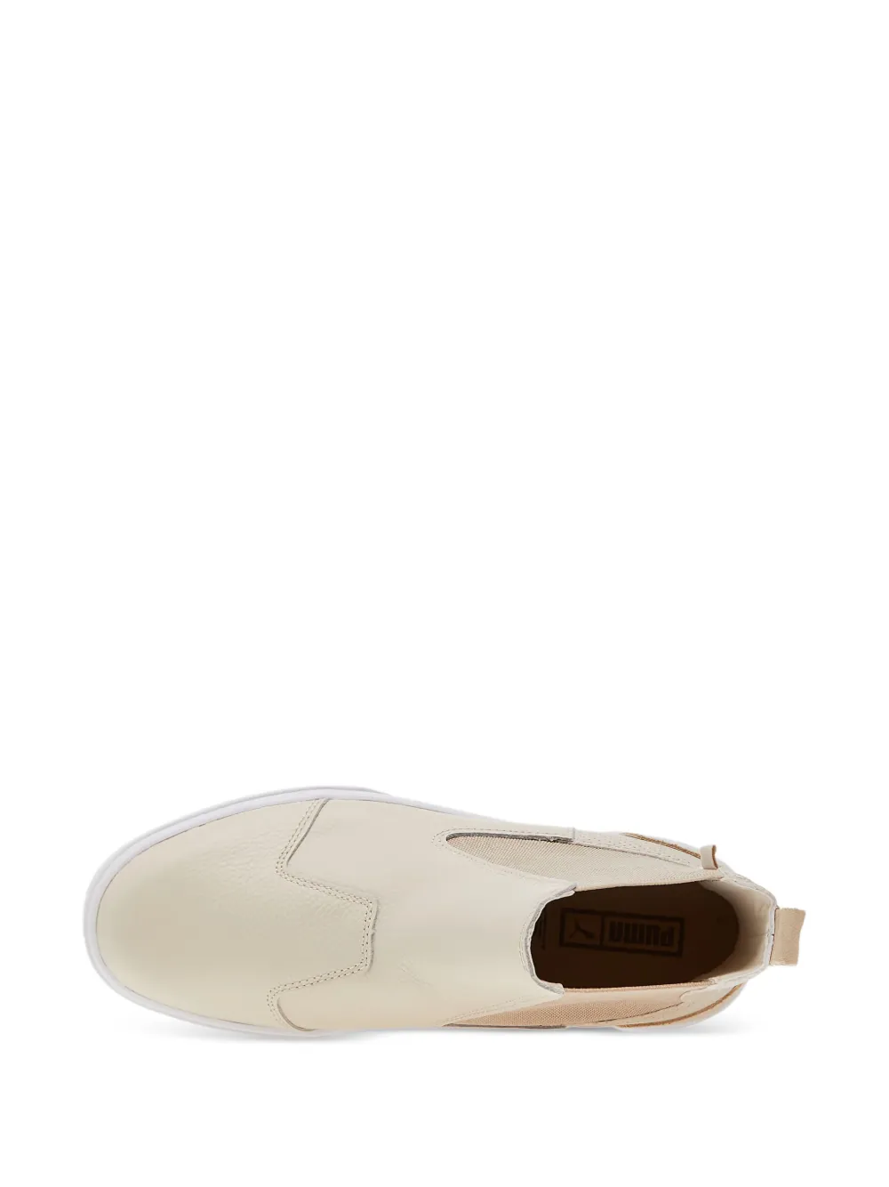 PUMA Mayze chelsea boots Neutrals