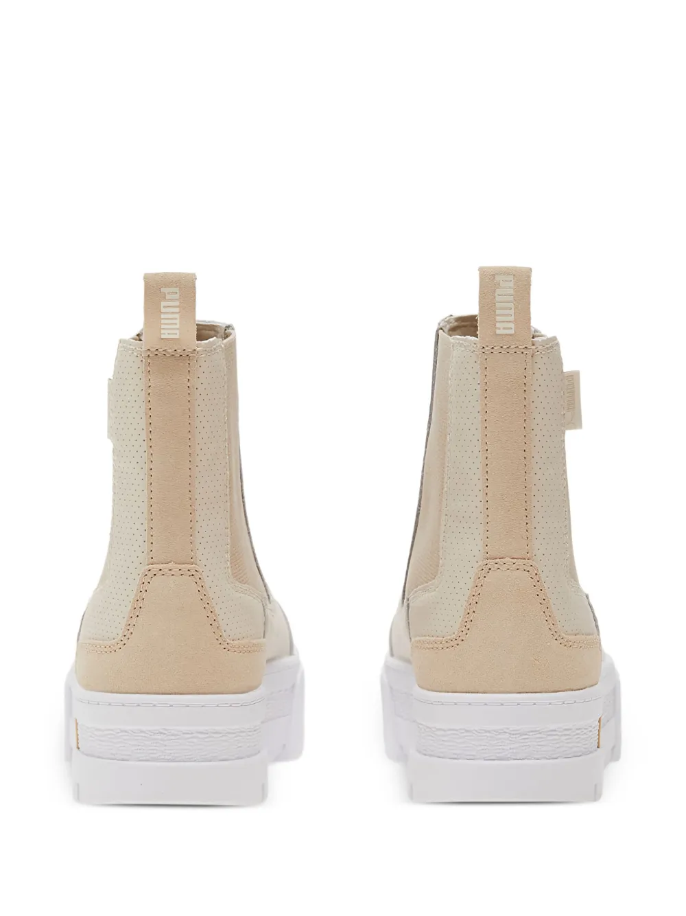 PUMA Mayze chelsea boots Neutrals