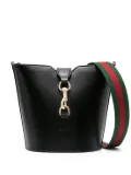 Gucci Original leather bucket bag - Black