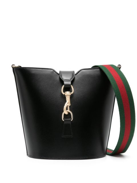 Gucci sac seau Origami en cuir