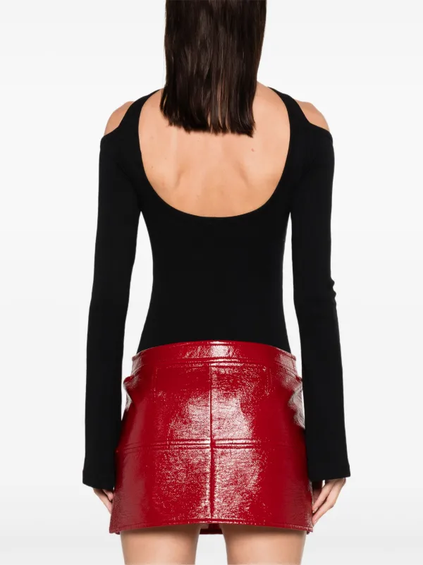 courreges21♡♡♡コート　40 Courreges(クレージュ) コート(レディース) - 海外通販のBUYMA